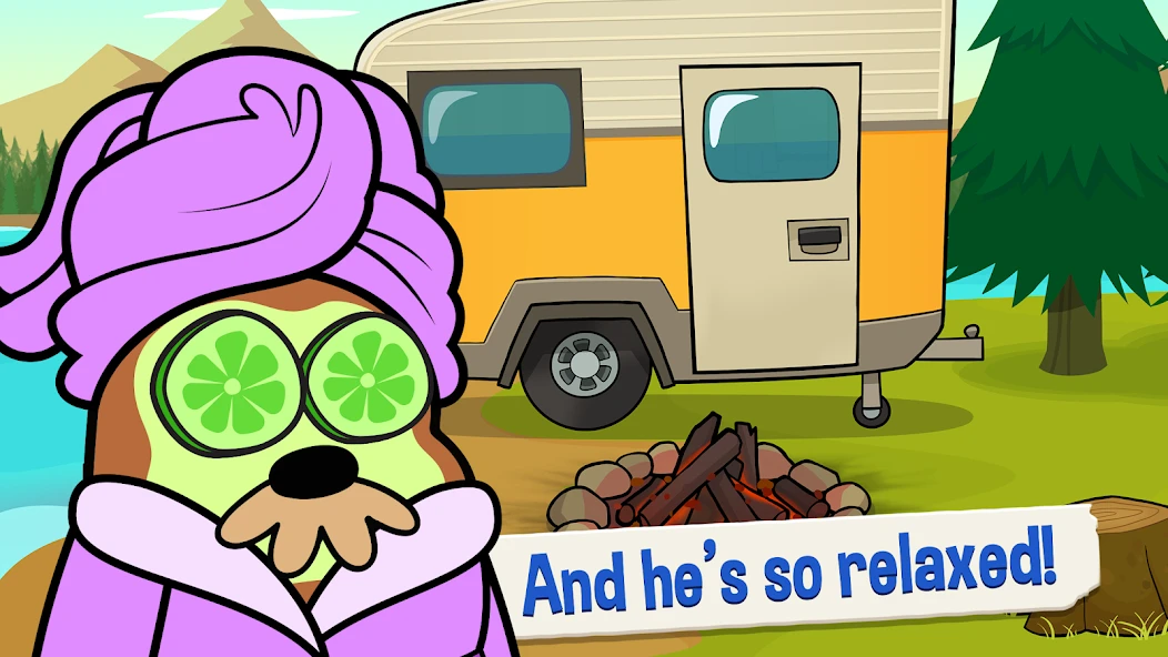 Do Not Disturb 3 - Grumpy Marmot Pranks! screenshot 3
