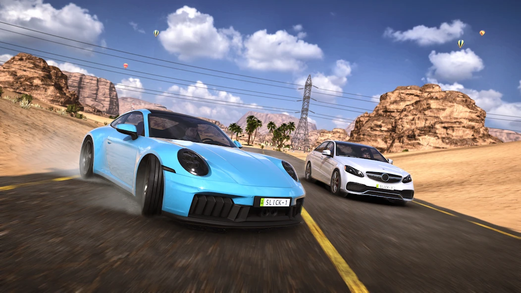 SlickTires Racing APK screenshot 3