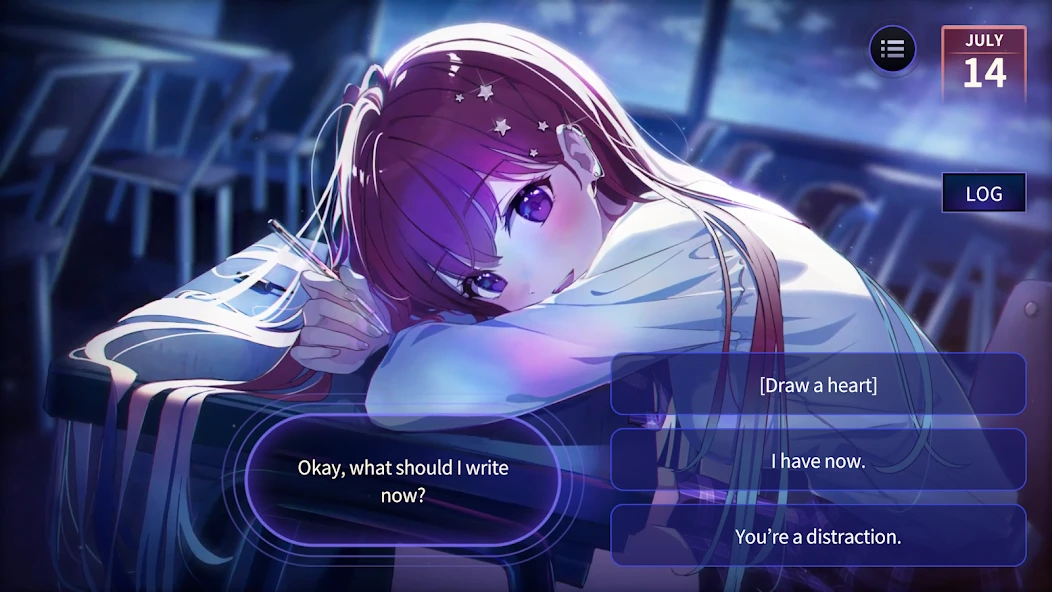 Crunchyroll: Eternights APK screenshot 3