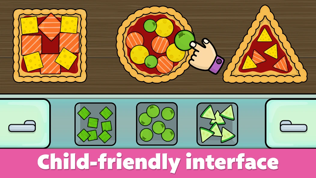 Baby games for 2 to 4 year olds screenshot 5