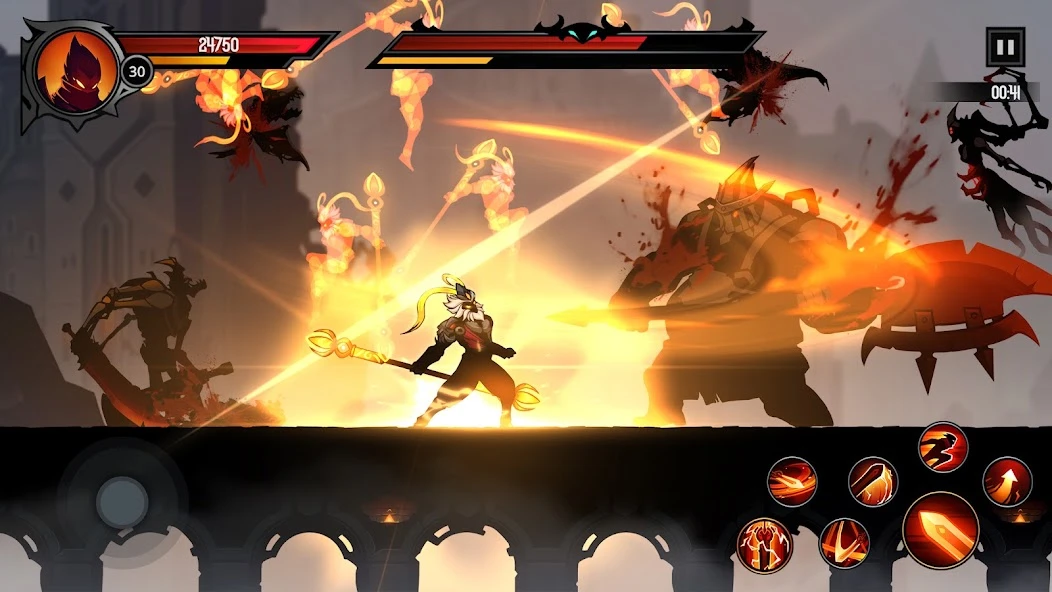 Shadow Knight: Shadow Legends screenshot 2