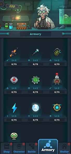 Last Extract APK screenshot 4