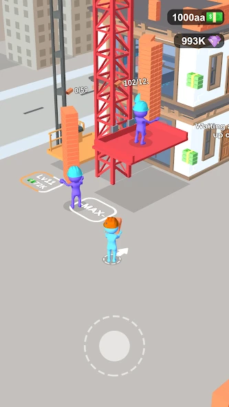 My Tiny Tower APK screenshot 2