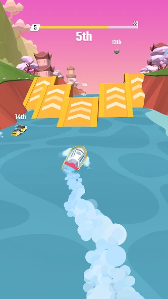 Flippy Race APK screenshot 2