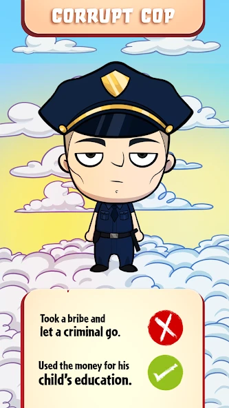Judgment Day: Angel of God. Heaven or Hell? screenshot 5