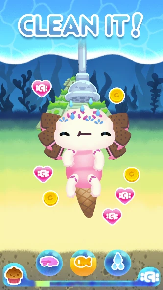 Axolochi screenshot 3