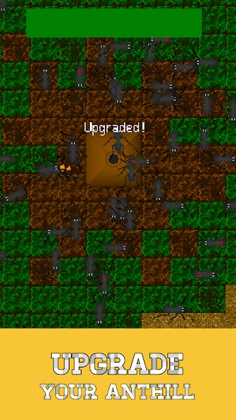 Ant Evolution - ant terrarium and life simulator screenshot 4