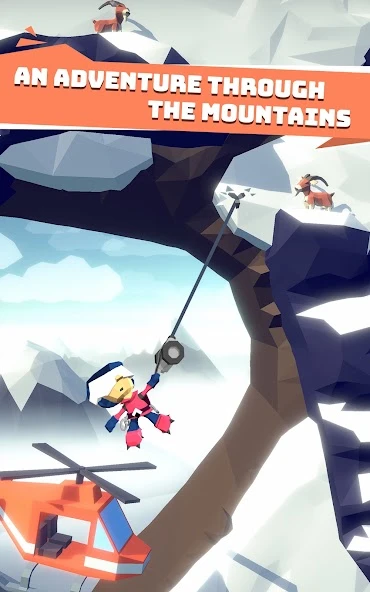 Hang Line: The Adventure screenshot 2