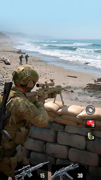 Shoot Out screenshot 4