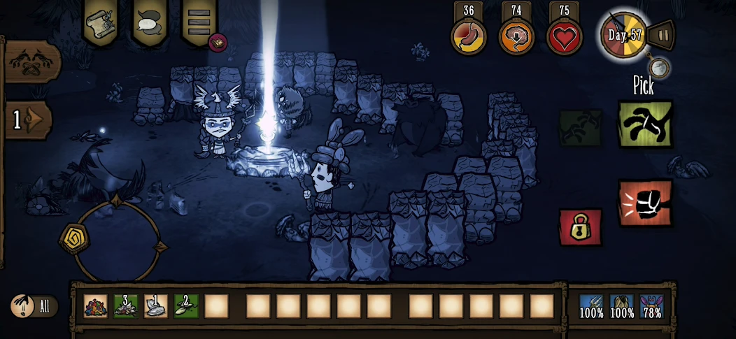 Don't Starve Together screenshot 5