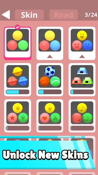 Color Road! screenshot 5