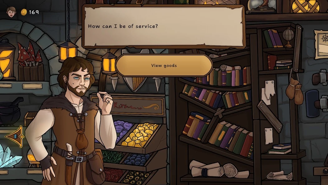 Ritualis: Summoner Simulator APK screenshot 4