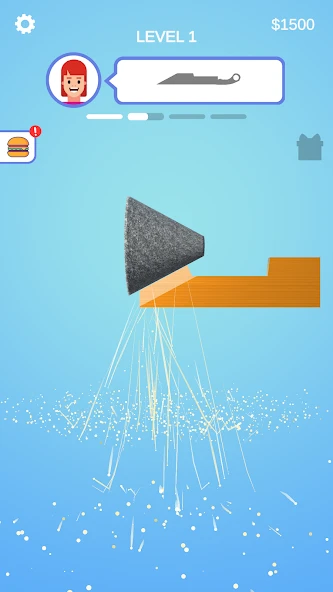 Sharpen Blade screenshot 2