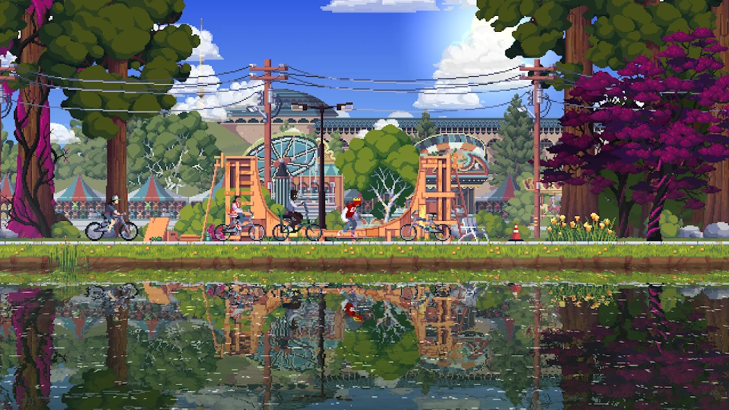 Kingdom Eighties APK screenshot 4