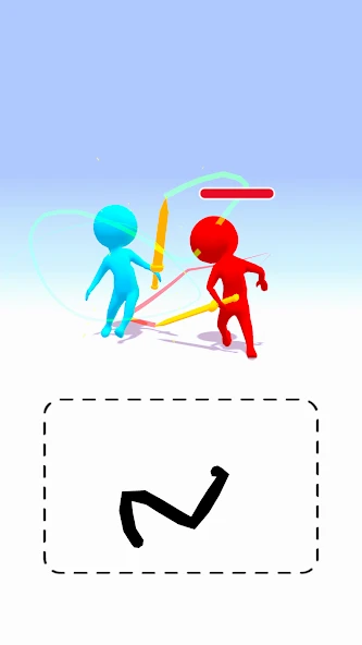Draw Duel screenshot 1