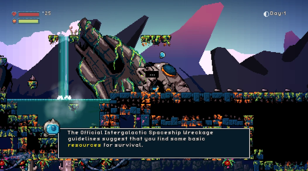 Residual APK screenshot 1