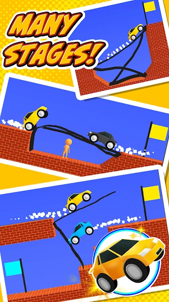 Draw Bridge screenshot 4