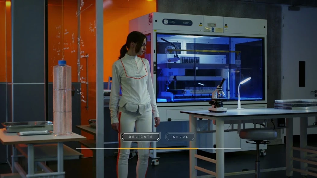 The Complex screenshot 1