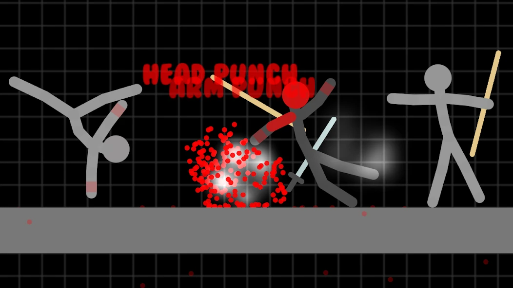 Stickman Warriors screenshot 5