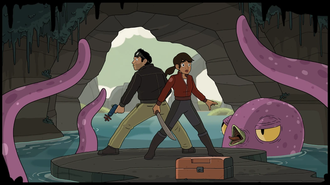 Dexter Stardust screenshot 4