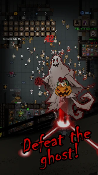 Silent Castle: Survive APK screenshot 2