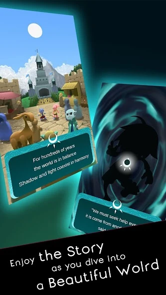 Umbra: Amulet of Light screenshot 2