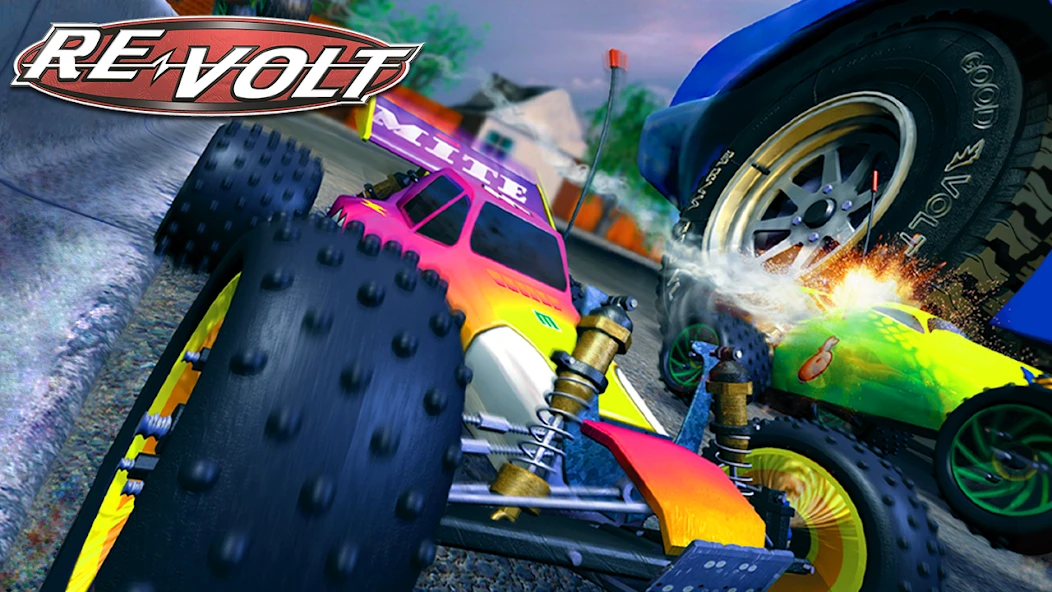 RE-VOLT Classic (Premium) screenshot 1