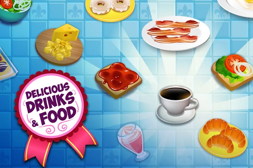 My Coffee Shop - Coffeehouse Management Game screenshot 3