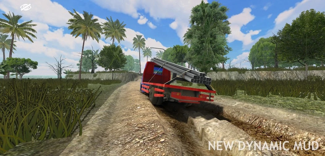 ES Truck Simulator ID screenshot 4