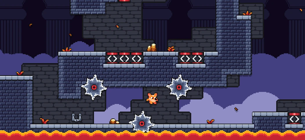 FoxyRush APK screenshot 6