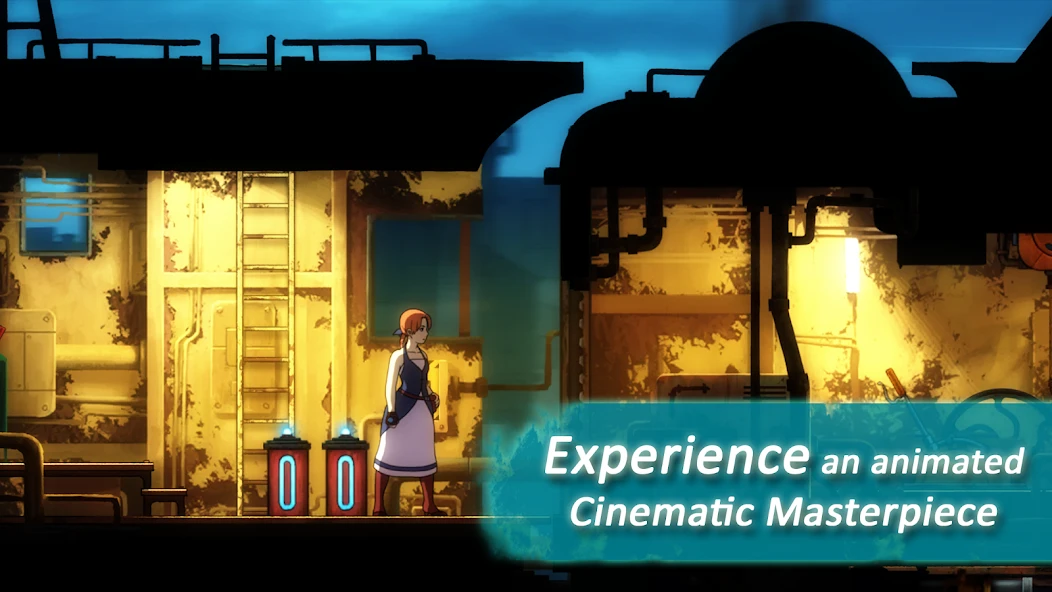 Forgotton Anne screenshot 4