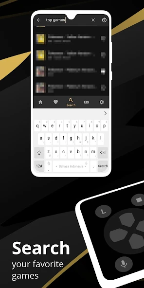Pro Emulator for Game Consoles APK screenshot 2