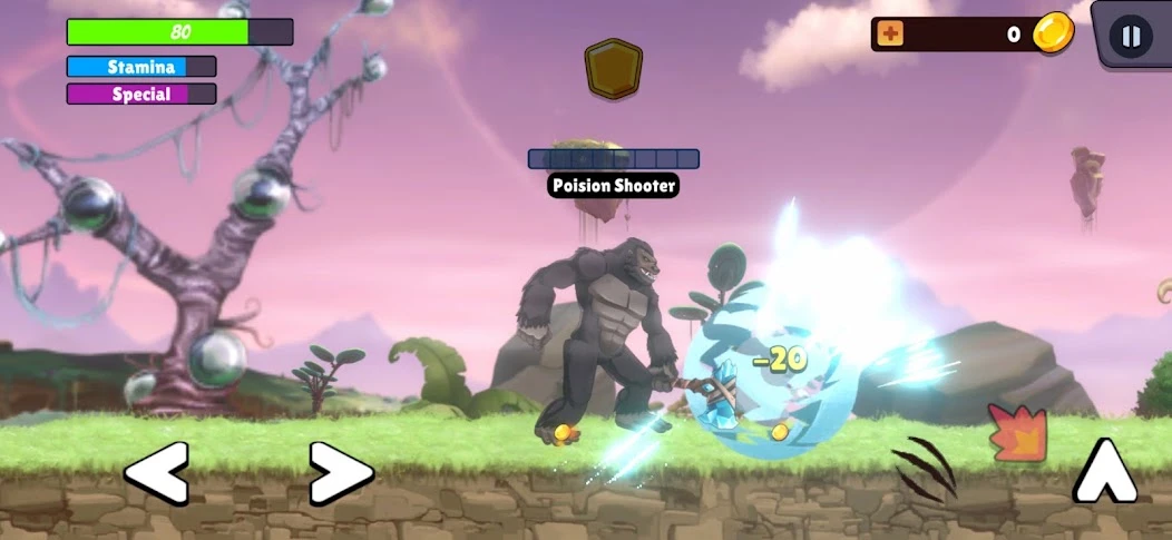 Godzilla vs Kong : Alliance screenshot 4