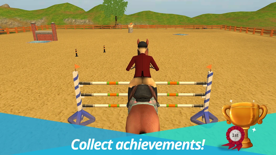 Horse World Premium – Play with horses screenshot 4