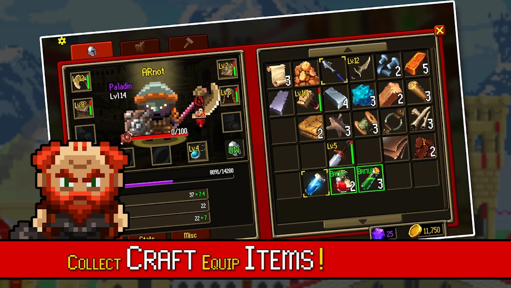 Gladiator Rising 2 screenshot 1