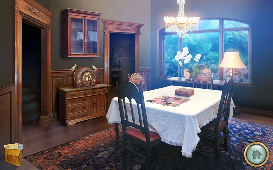 Return to Grisly Manor APK screenshot 3