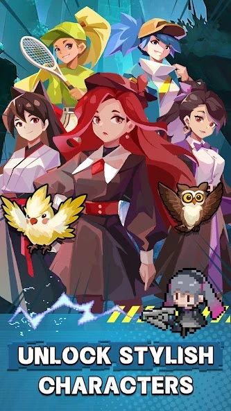 Twinworld Survivor APK screenshot 1
