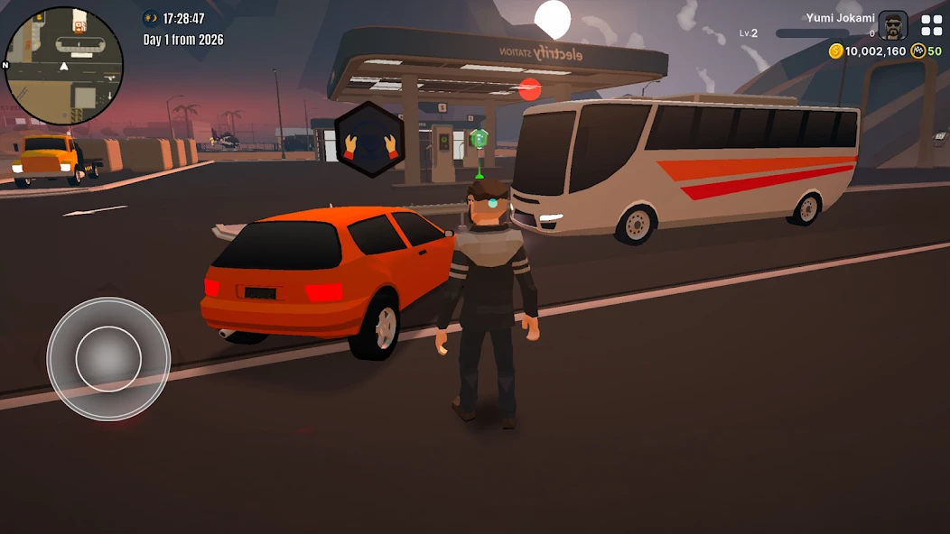 Rev & Drive: Car Driving 2026 APK screenshot 1