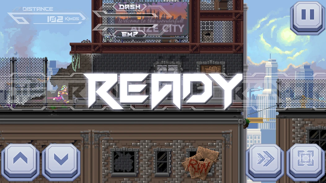 Run or Die APK screenshot 5