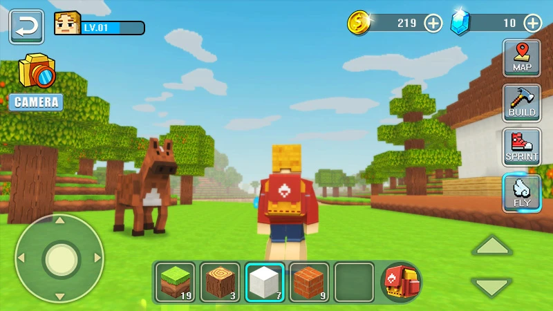 World Building Craft screenshot 4