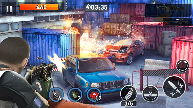 Elite Killer: SWAT screenshot 5