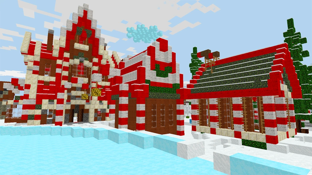 WorldCraft Premium: Mine & Craft screenshot 3