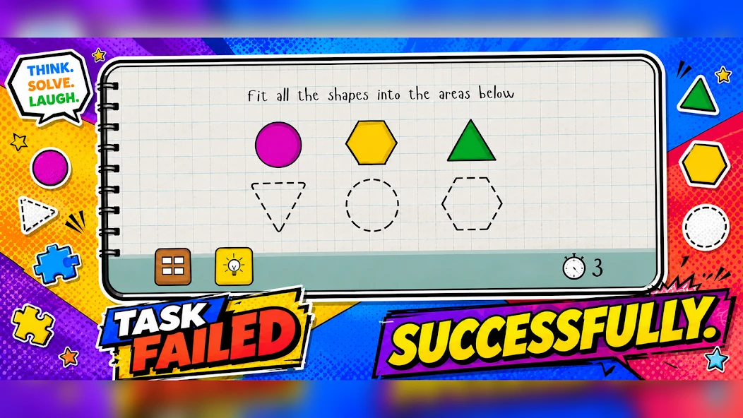 Logic Master 1 - Mind Twist screenshot 5