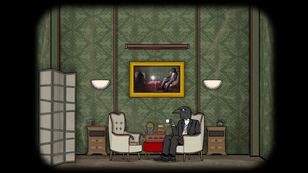 Cube Escape: Paradox screenshot 3