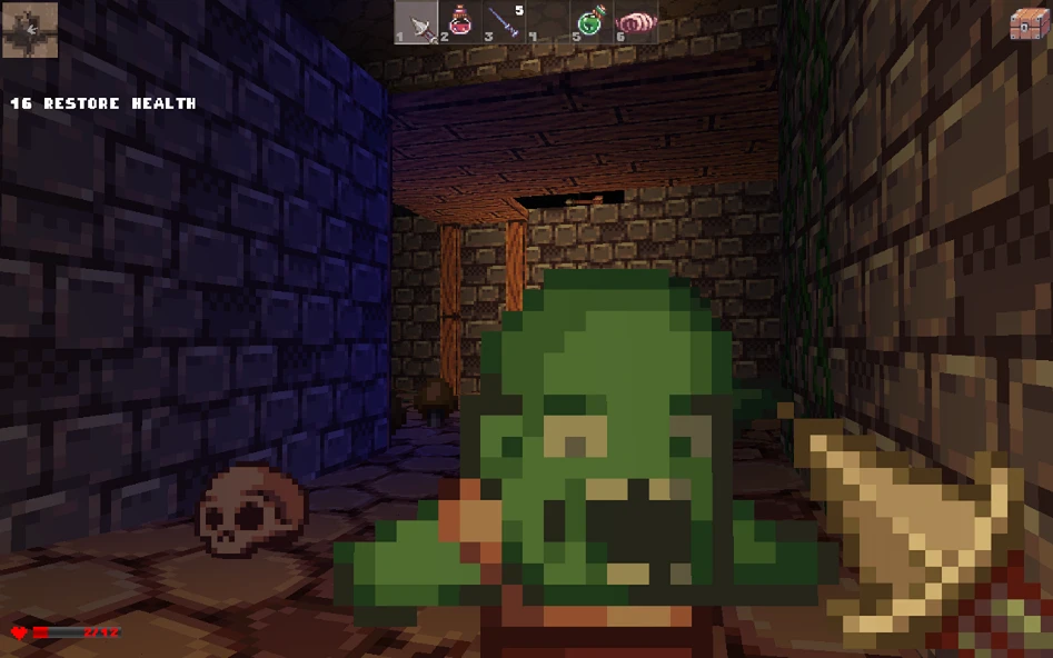 Delver screenshot 5