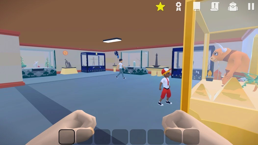 Monster Museum APK screenshot 2
