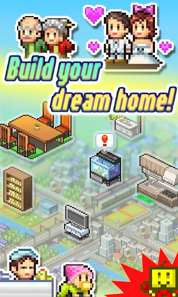 Dream House Days screenshot 4