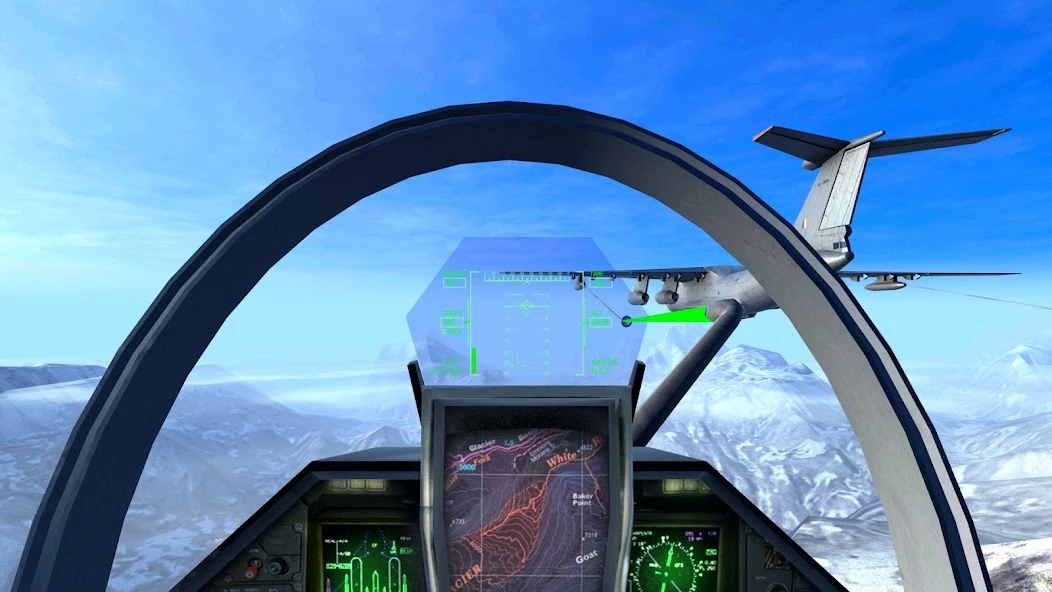 Indian Air Force: A Cut Above [DISHA - IAF HQ] screenshot 5