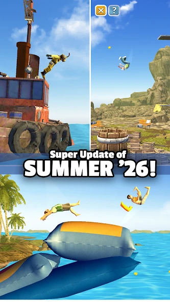 Flip Diving screenshot 4