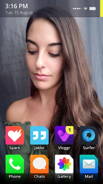 SIMULACRA – Found phone horror mystery APK screenshot 2